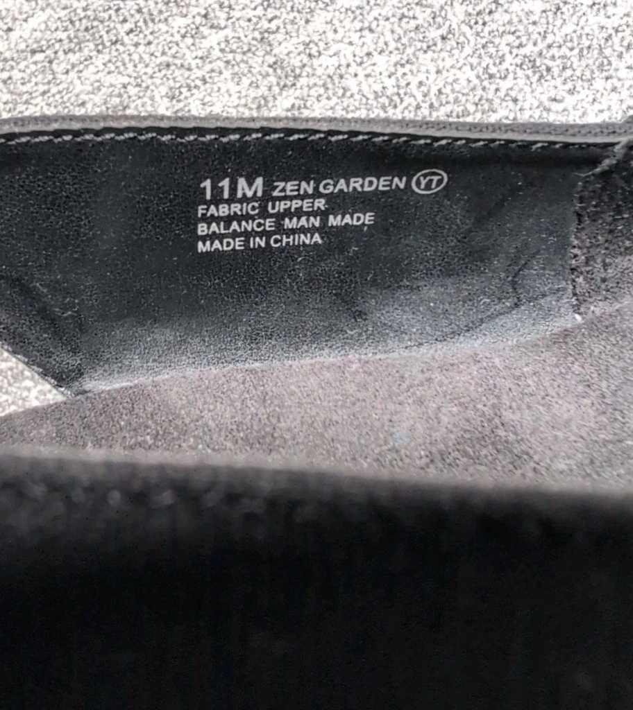 Aerosoles Heelrest 女式 11 M 露趾蝴蝶结露背被子楔形黑色禅宗-