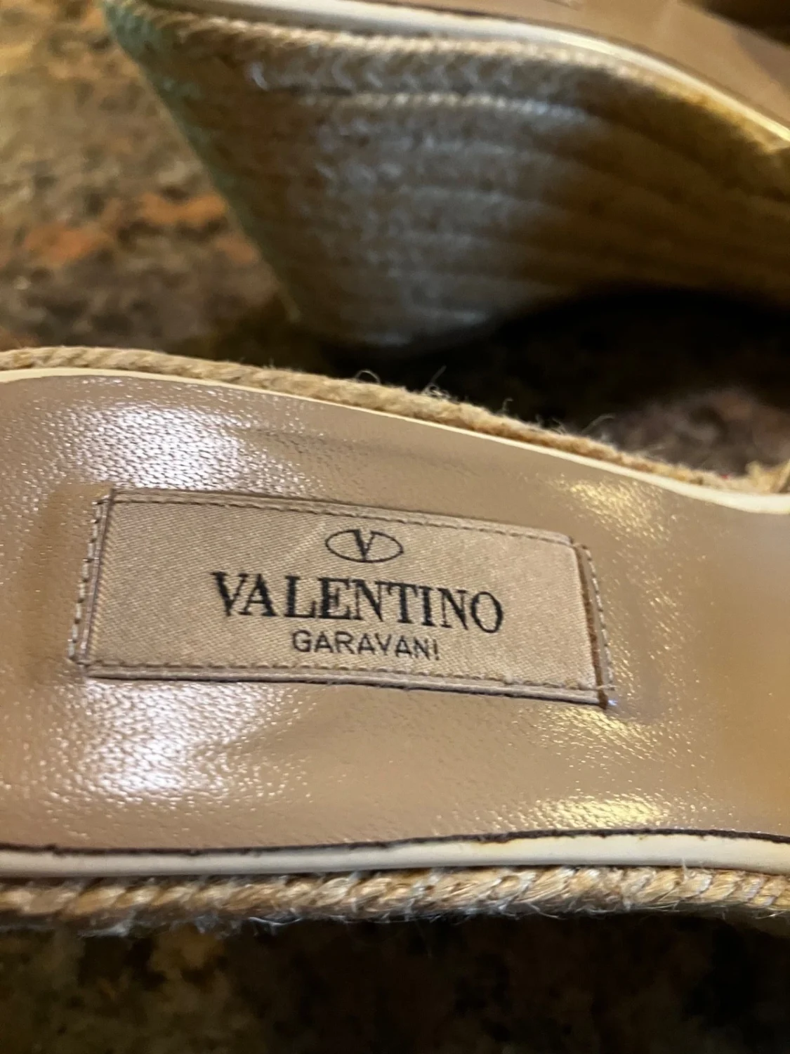女士 valentino garavani 鞋 39-