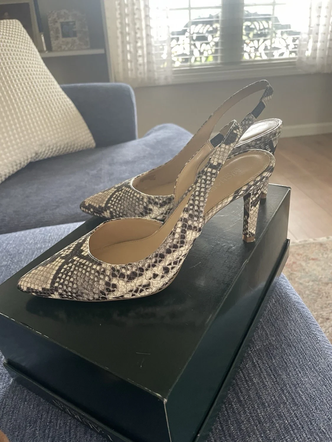 Michael Kors 女式露背 6.5 码-