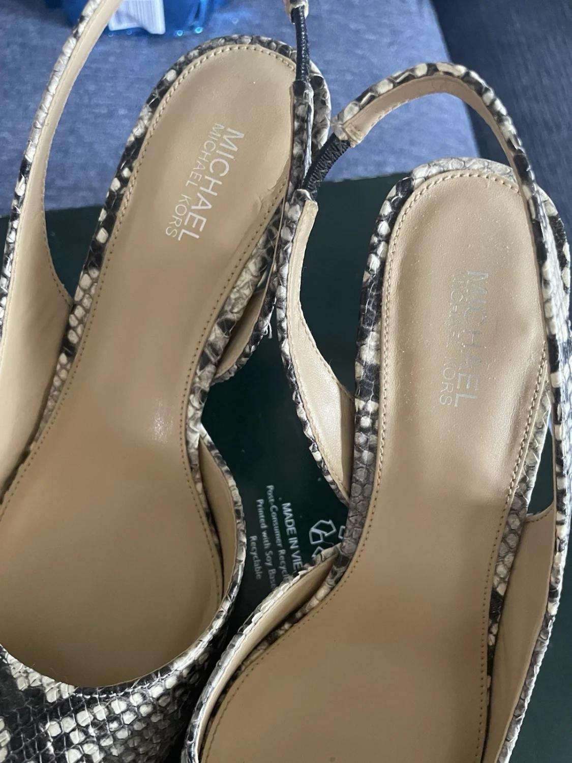 Michael Kors 女式露背 6.5 码-