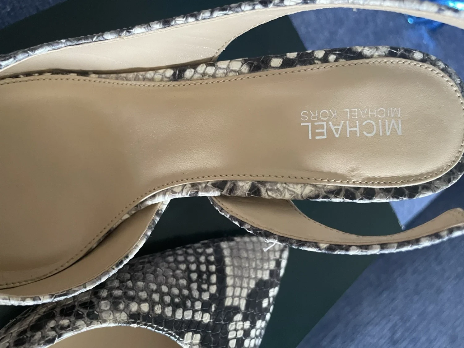 Michael Kors 女式露背 6.5 码-