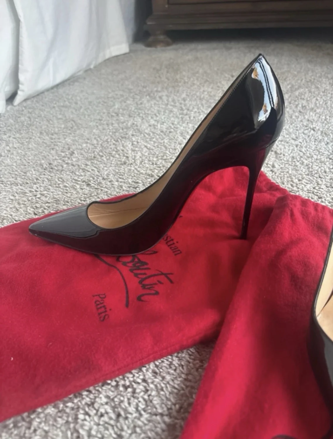 Christian Louboutin 小猪-
