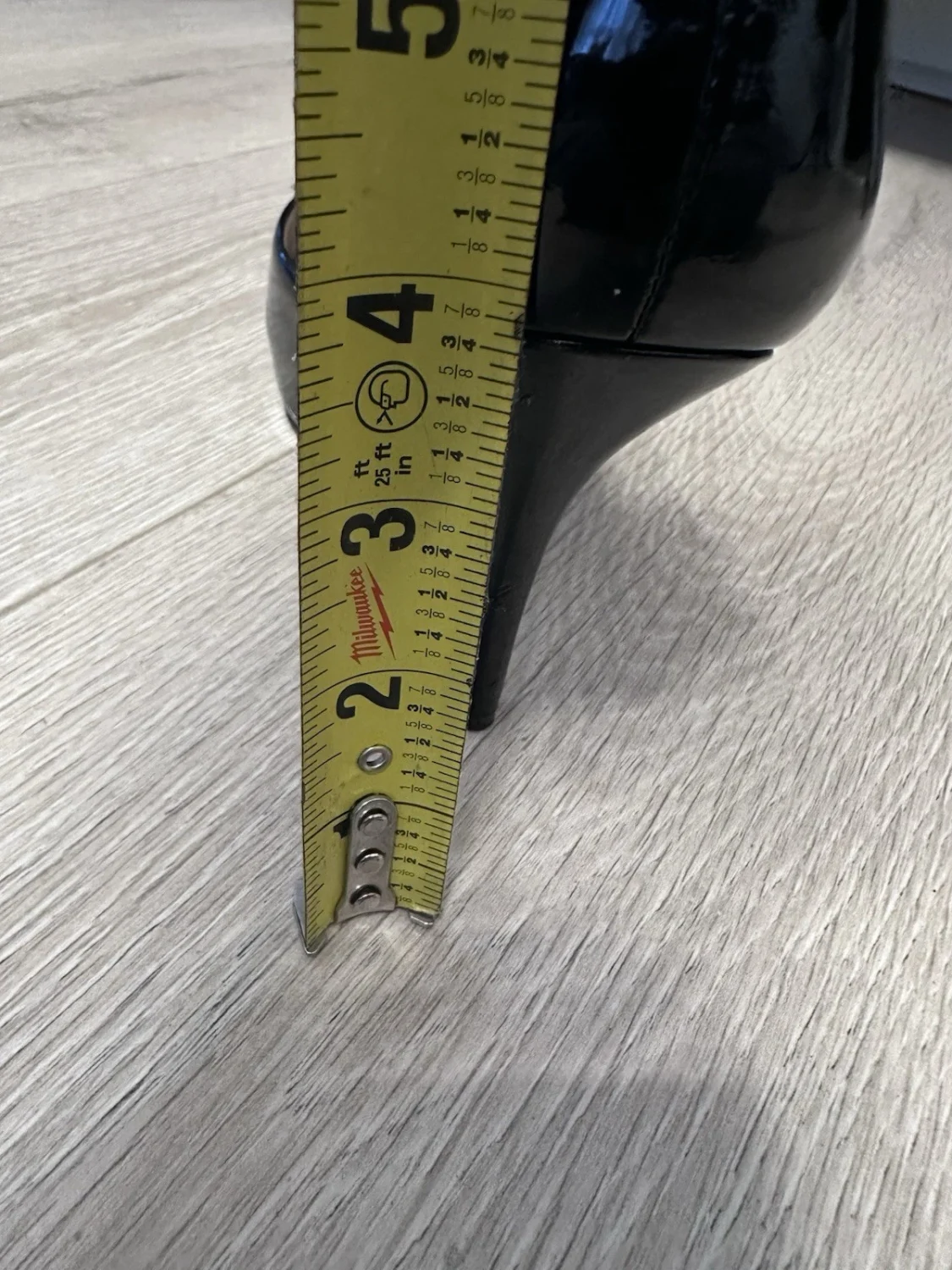 Rockport Adiprene Adidas 高跟鞋女式 6.5 码黑色漆皮露趾-