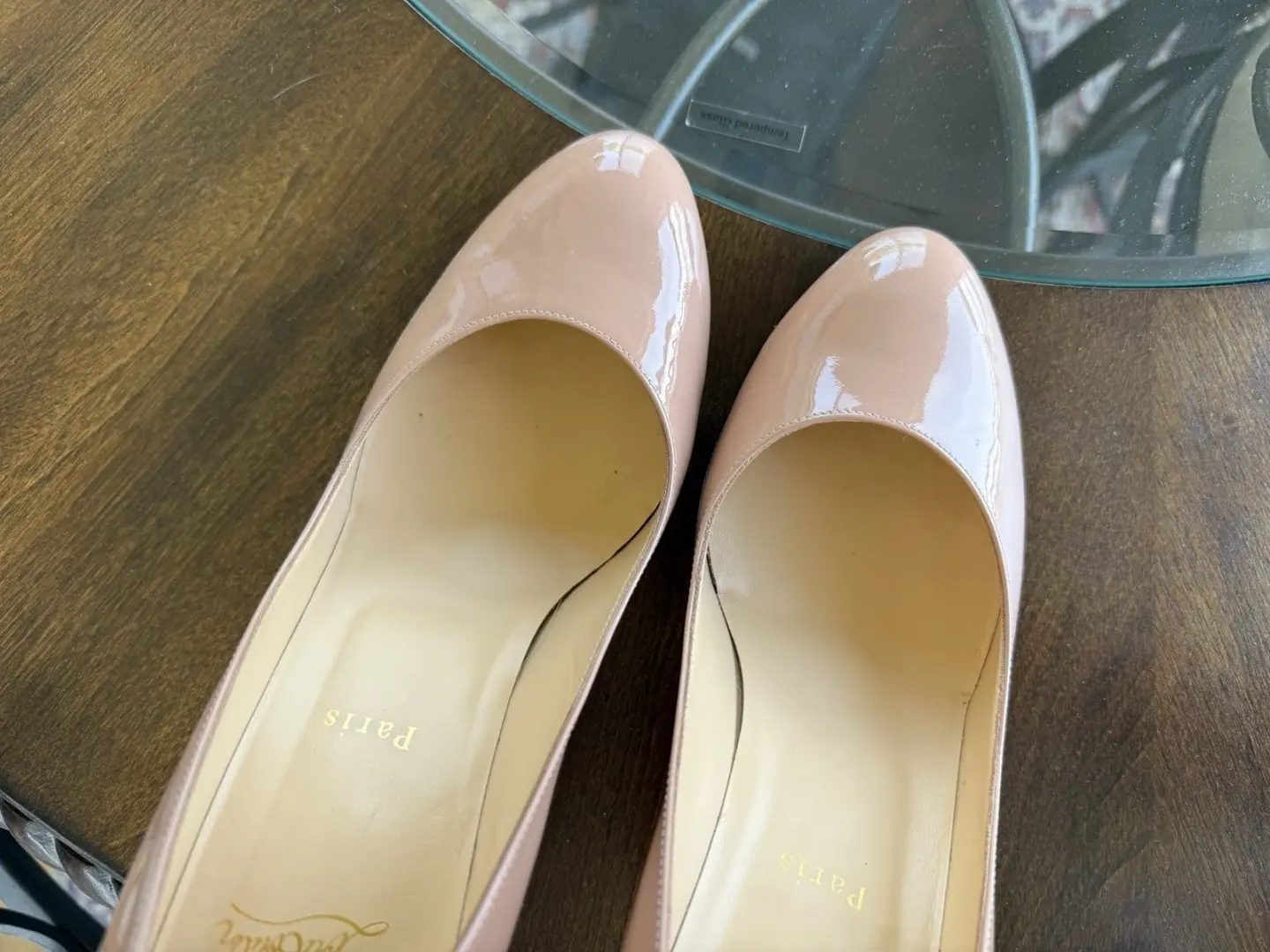 Christian Louboutin 高跟鞋 10 码 US 40 Eu -
