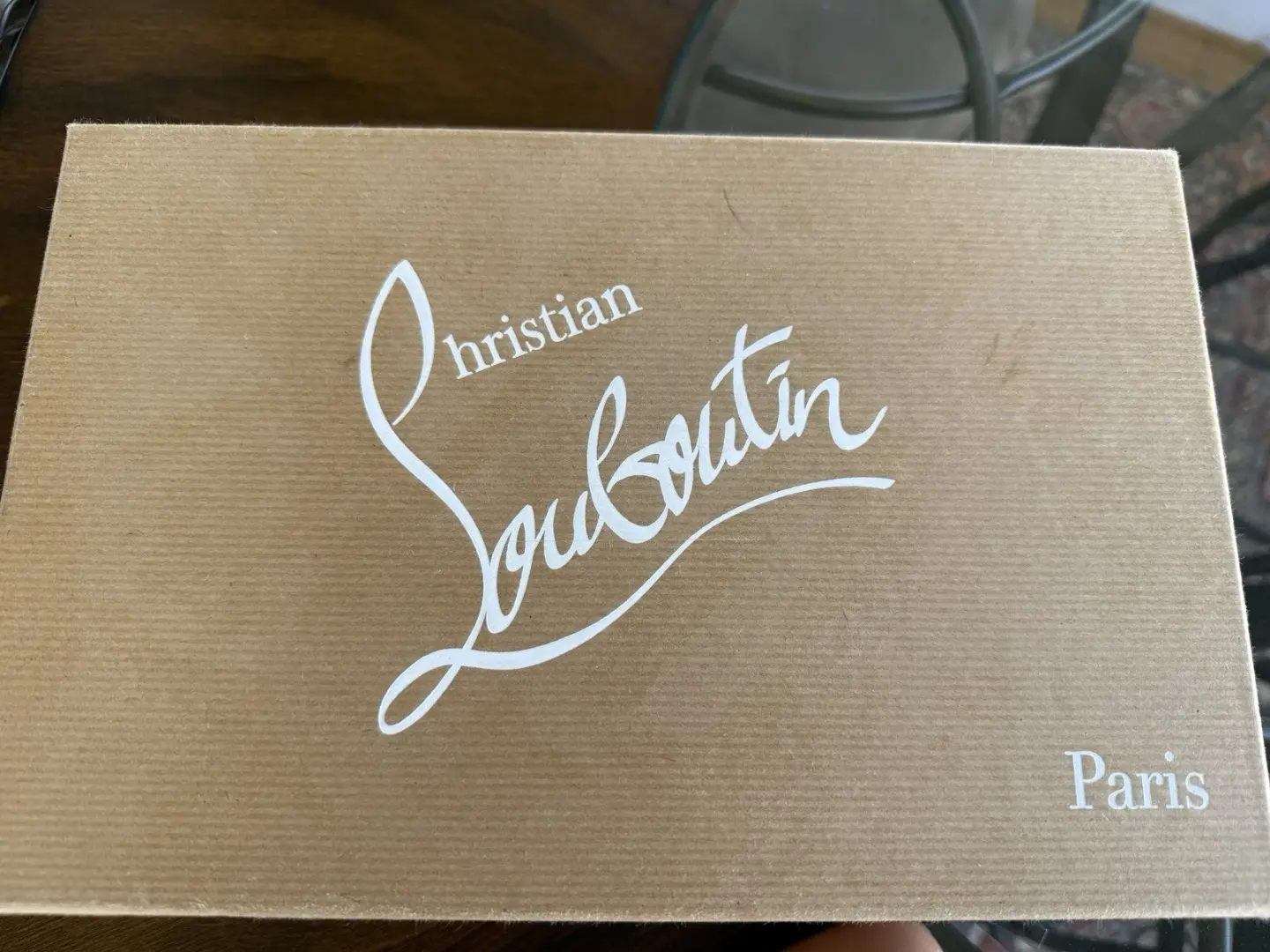 Christian Louboutin 高跟鞋 10 码 US 40 Eu -