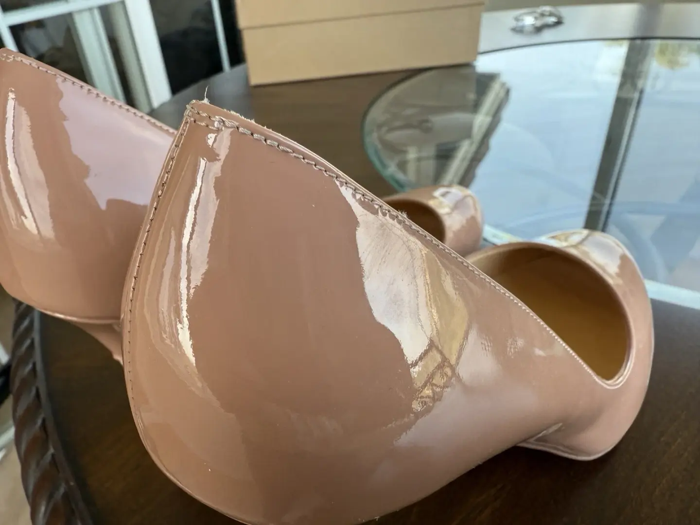 Christian Louboutin 高跟鞋 10 码 US 40 Eu -