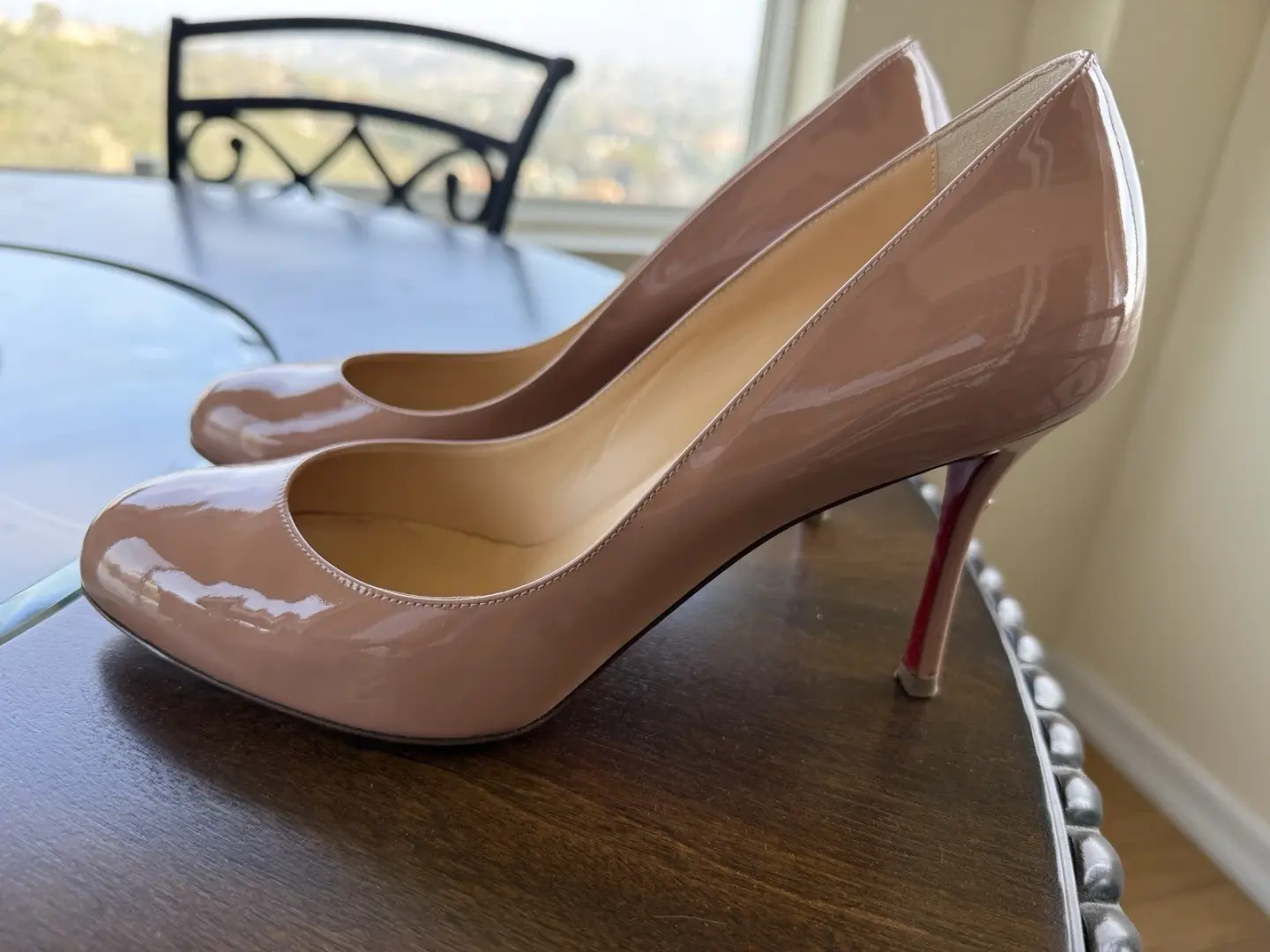 Christian Louboutin 高跟鞋 10 码 US 40 Eu -