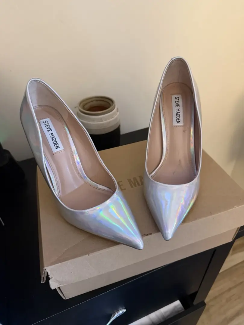 Steve Madden 泵-