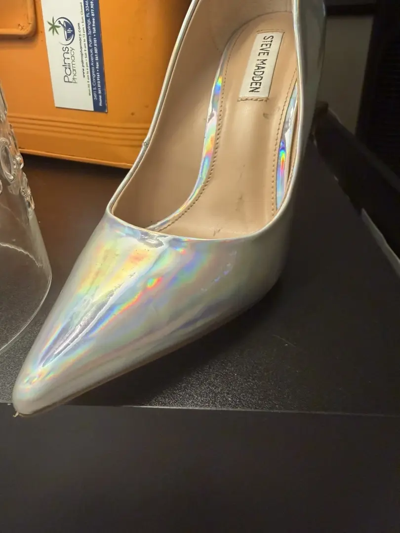 Steve Madden 泵-