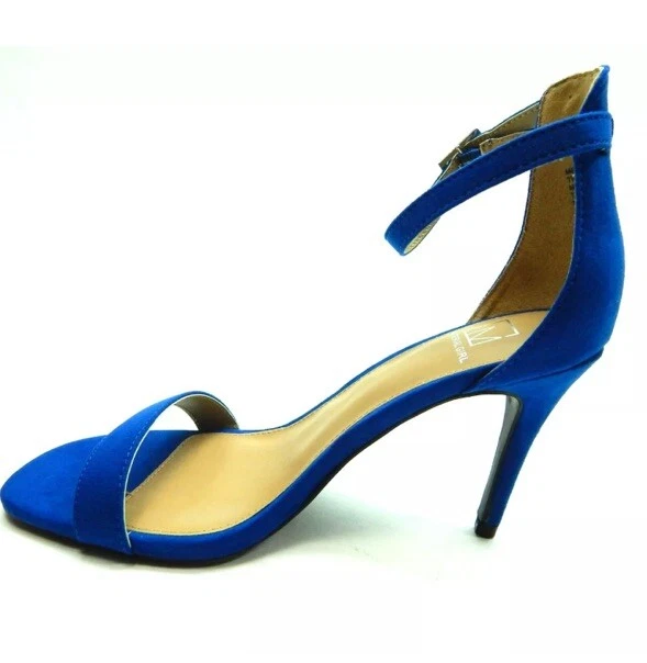 👠😎💙MATERIAL GIRL MBLAIRE5 COBALT 女士鞋 5M 码-