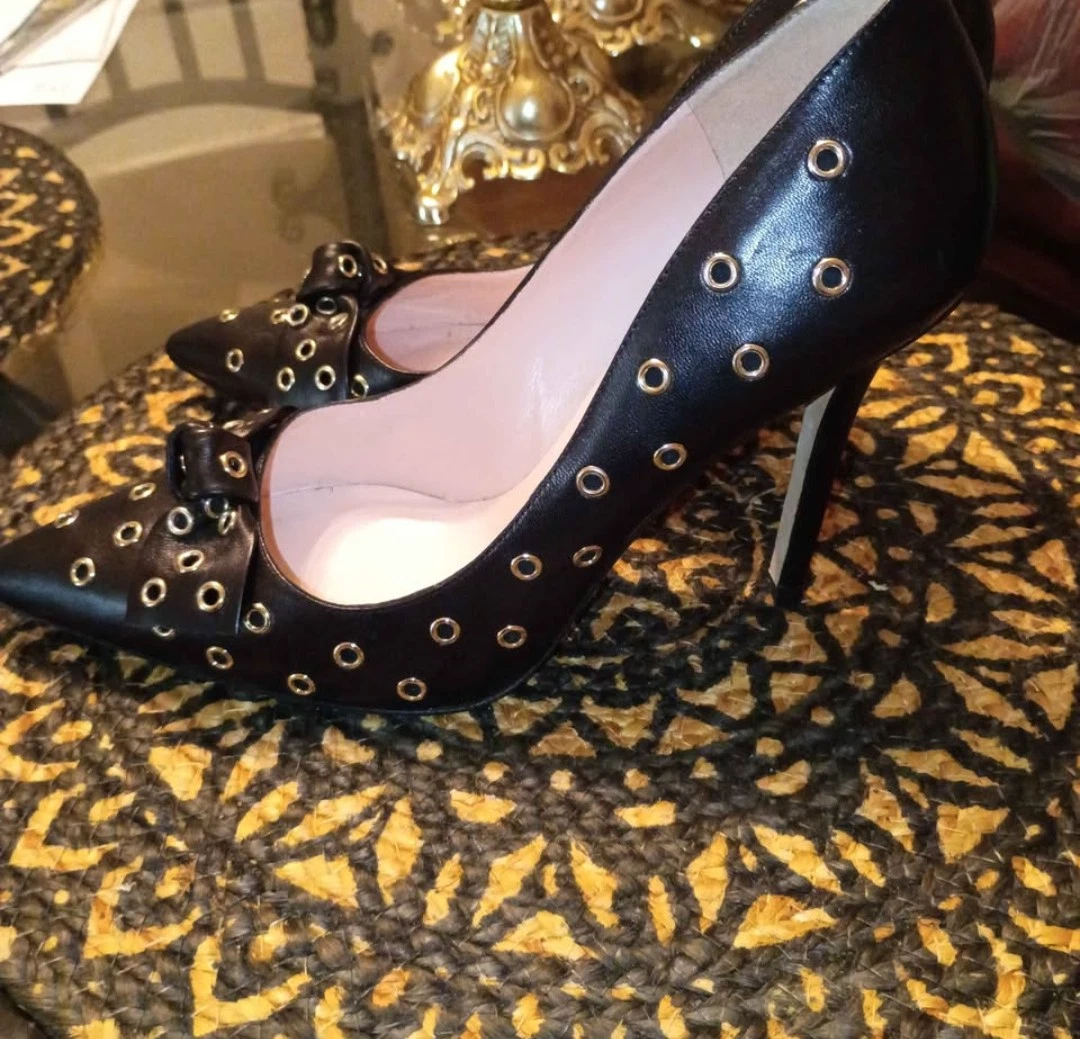 Kate Spade New York 高跟鞋 9.5 码...状况完好-