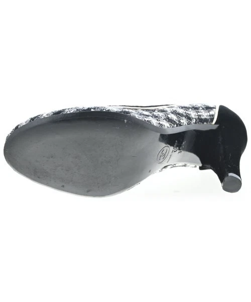 香奈儿泵灰色黑色(粗花呢)EU35 1/2(约 22cm) 2200689220029 保修 & 延长技术支持-