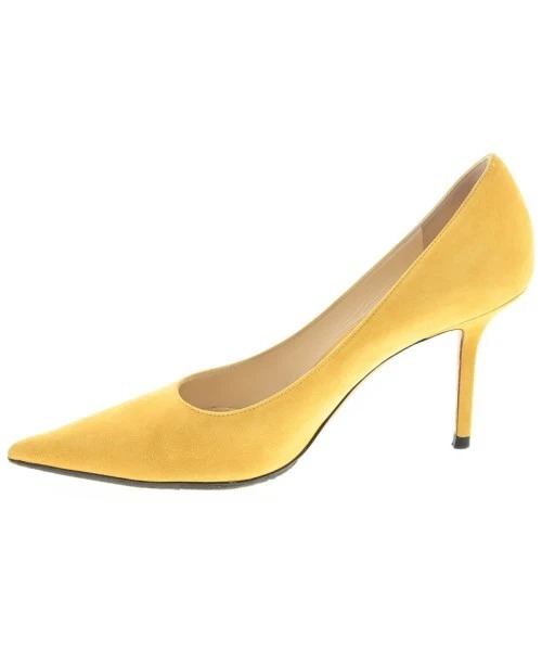 JIMMY CHOO 泵黄色 EU37 1/2(约 24cm) 2200679757054 打印机成套工具-