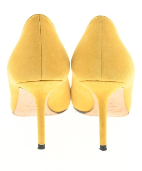 JIMMY CHOO 泵黄色 EU37 1/2(约 24cm) 2200679757054 打印机成套工具-