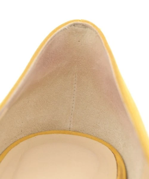JIMMY CHOO 泵黄色 EU37 1/2(约 24cm) 2200679757054 打印机成套工具-