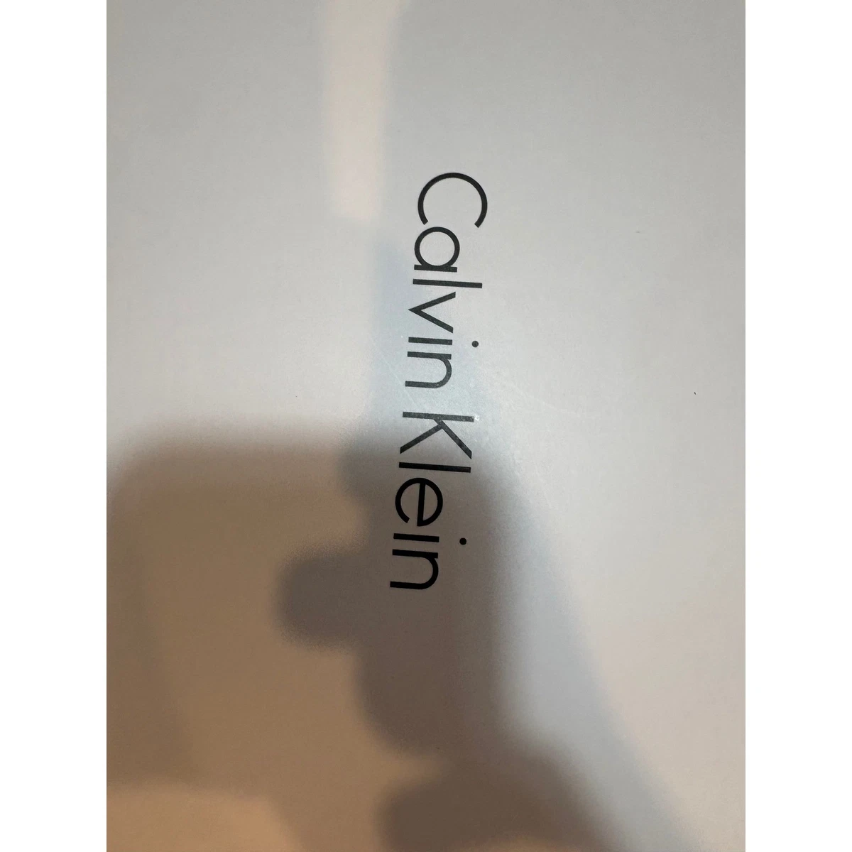 Calvin Klein女式香槟砂金属d'Orsay高跟鞋带盒8-