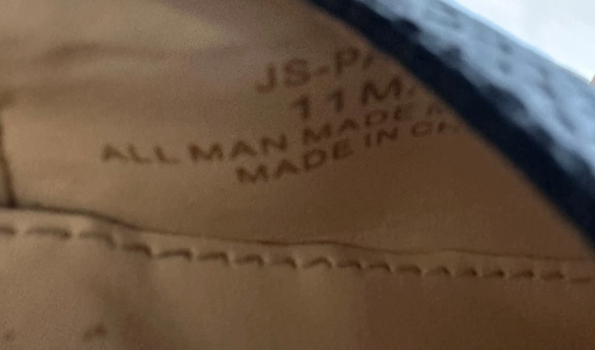 Jessica Simpson Parisah 黑色人造蛇皮纹理厚底高跟鞋 11 M-
