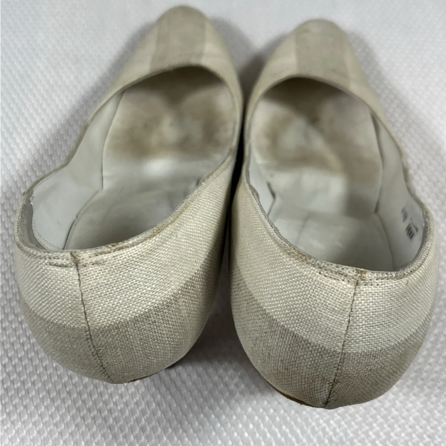 True Vtg 正品 Christian Dior Souliers 经典泵 欧洲 尺寸 37 /6.5AA-