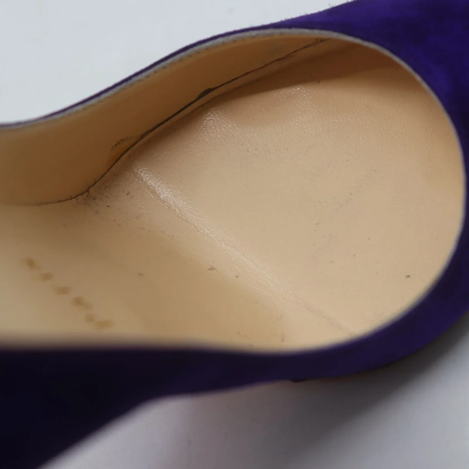 Christian Louboutin Pigalle Follies 尖头泵 35.5-