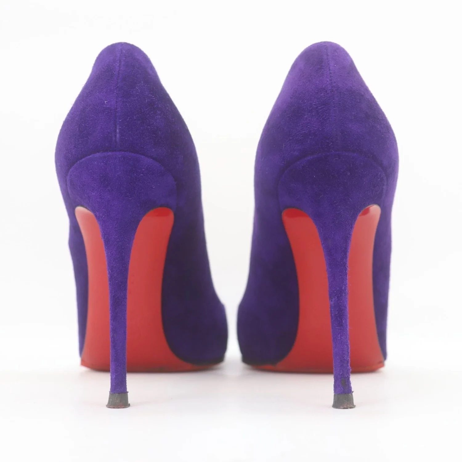 Christian Louboutin Pigalle Follies 尖头泵 35.5-