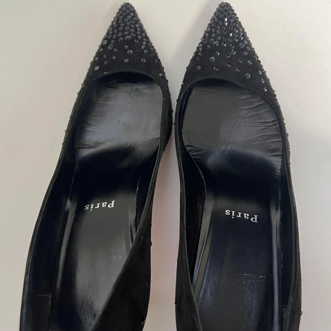 Christian Louboutin Degrakate 尖头泵 35-