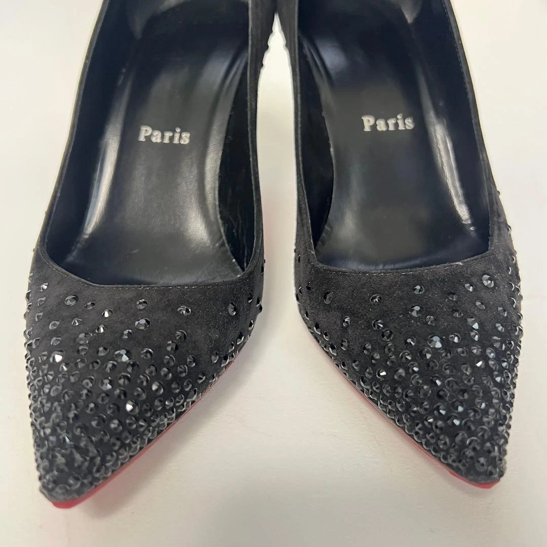 Christian Louboutin Degrakate 尖头泵 35-