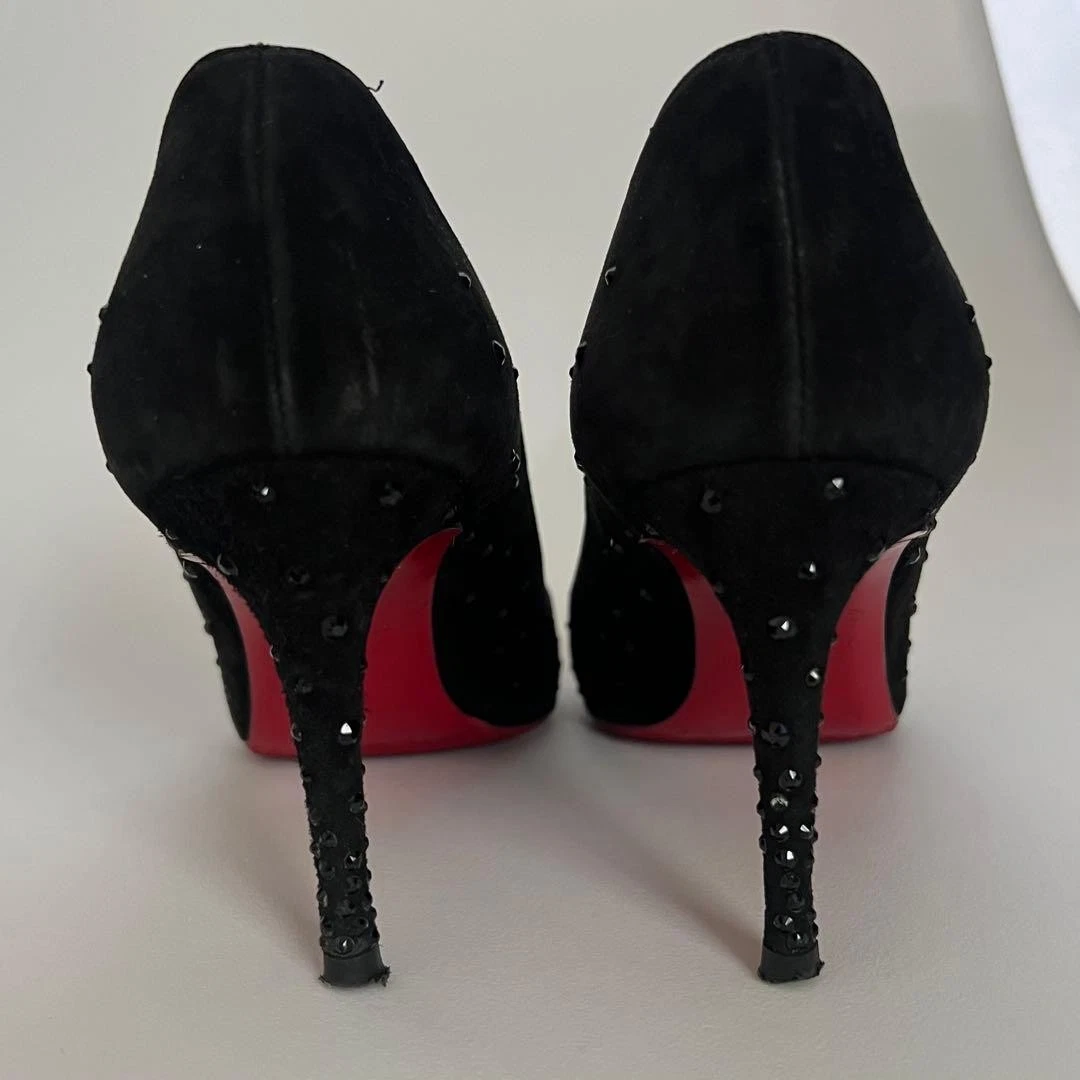 Christian Louboutin Degrakate 尖头泵 35-