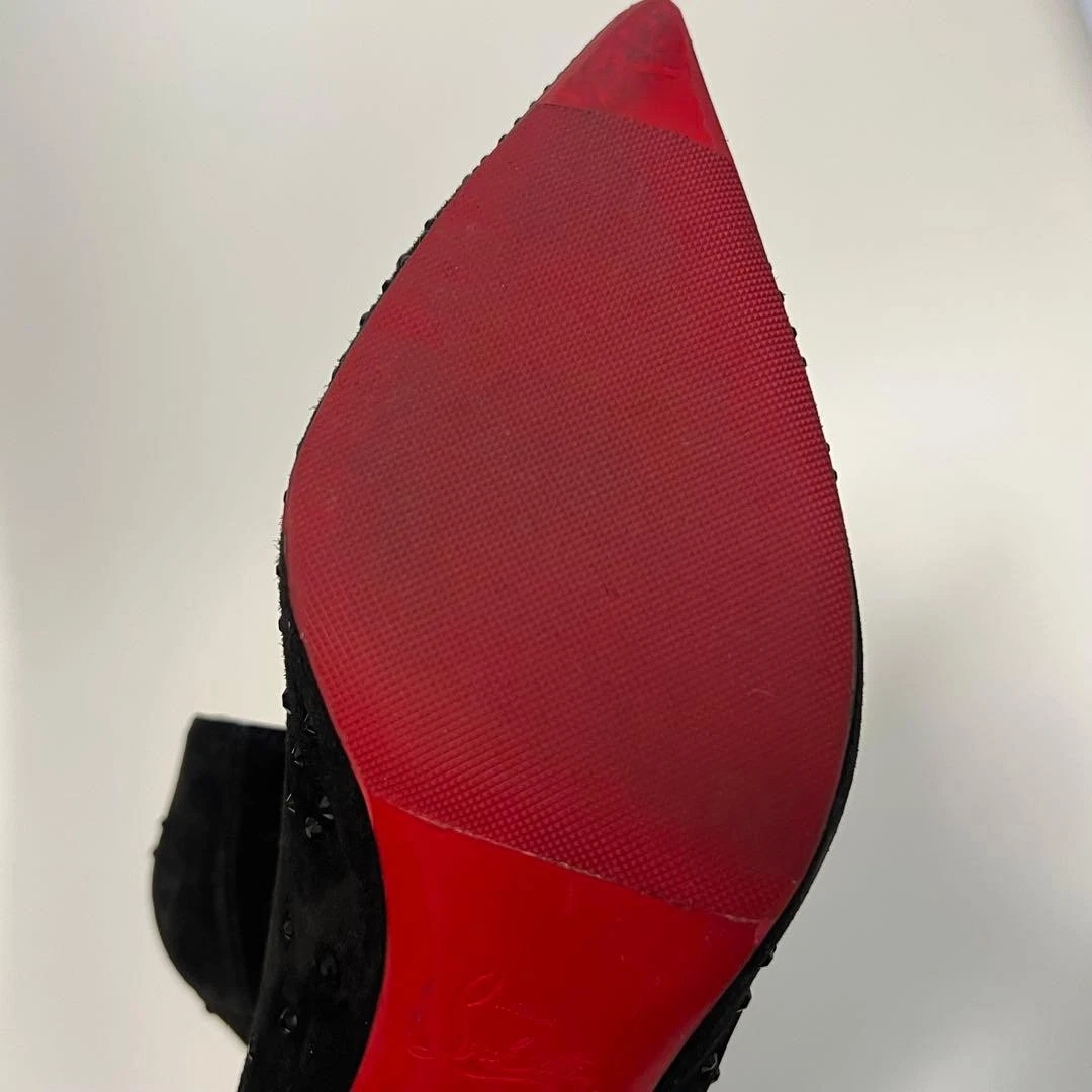 Christian Louboutin Degrakate 尖头泵 35-