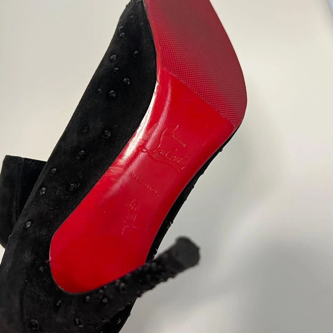 Christian Louboutin Degrakate 尖头泵 35-