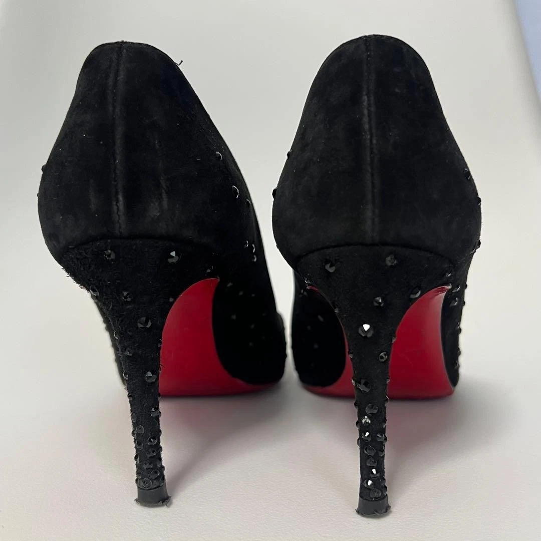 Christian Louboutin Degrakate 尖头泵 35-