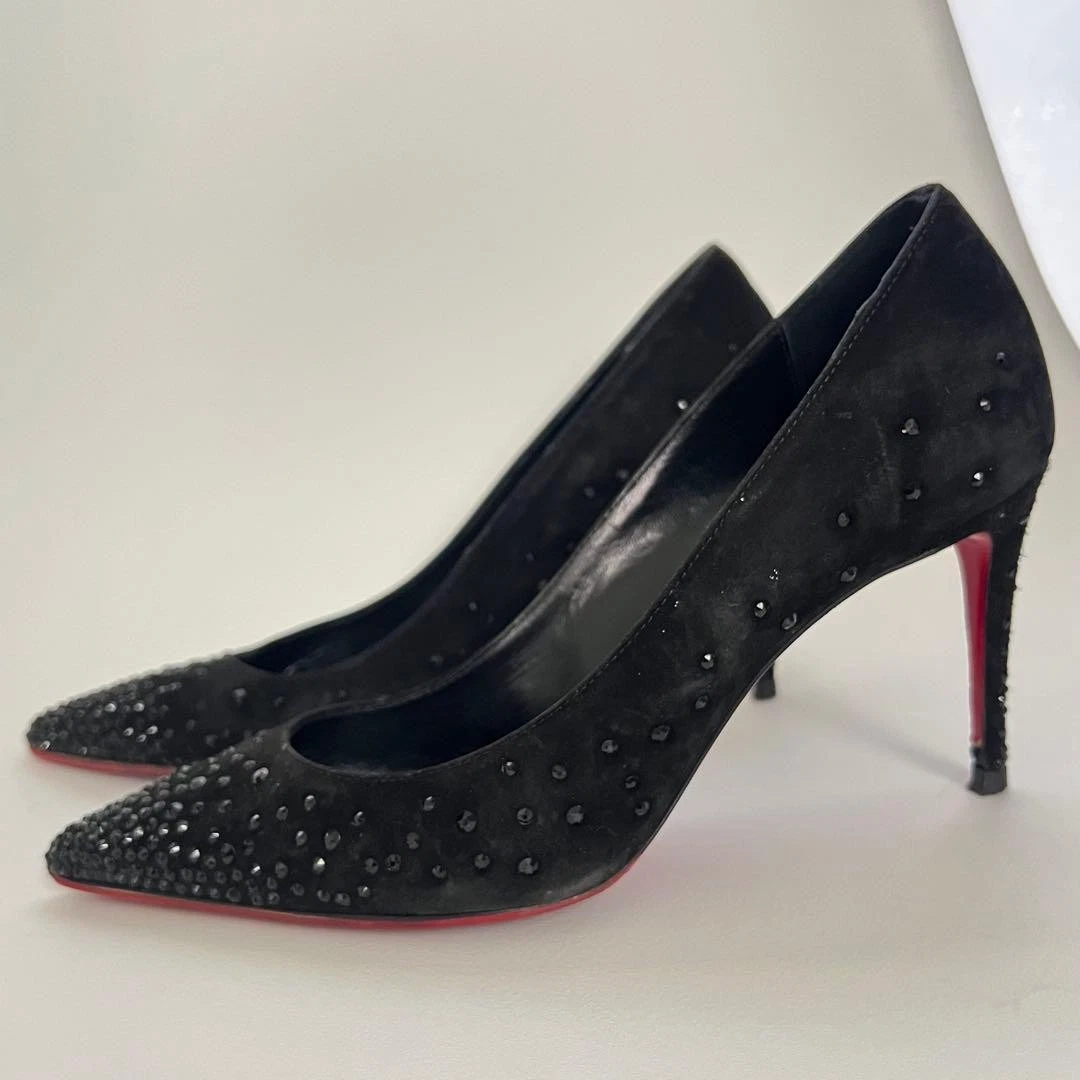 Christian Louboutin Degrakate 尖头泵 35-