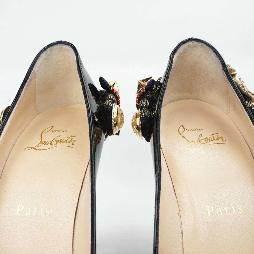 Christian Louboutin Galonna 尖头泵 36-