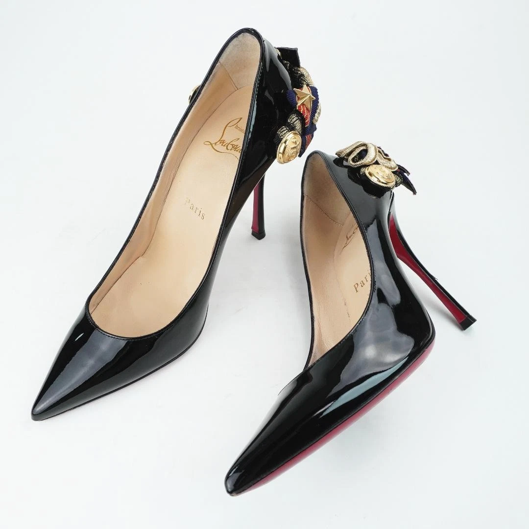 Christian Louboutin Galonna 尖头泵 36-