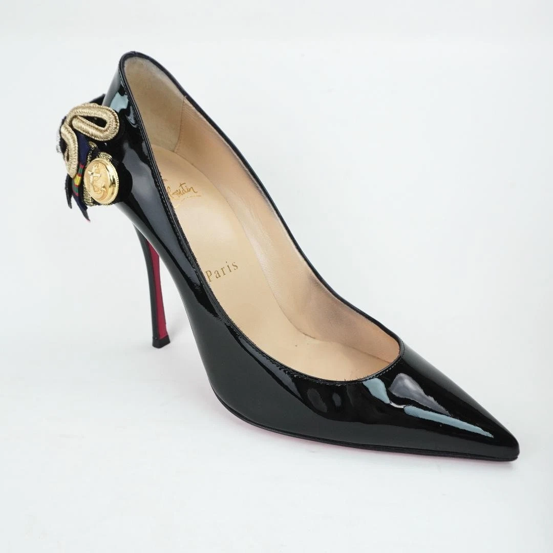 Christian Louboutin Galonna 尖头泵 36-
