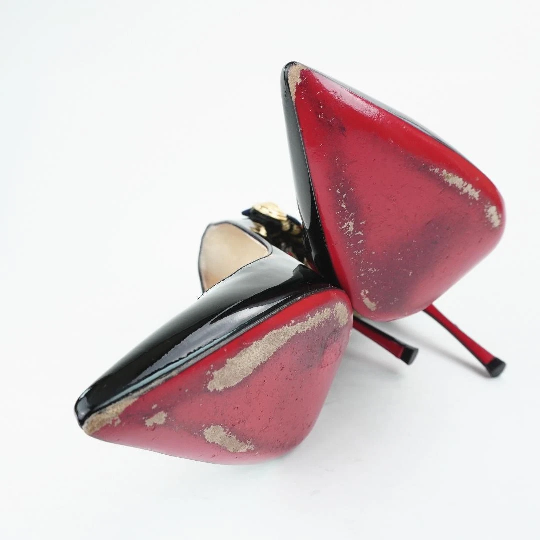 Christian Louboutin Galonna 尖头泵 36-