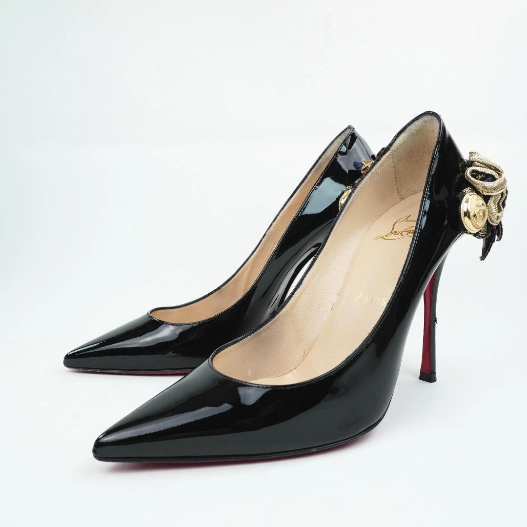 Christian Louboutin Galonna 尖头泵 36-