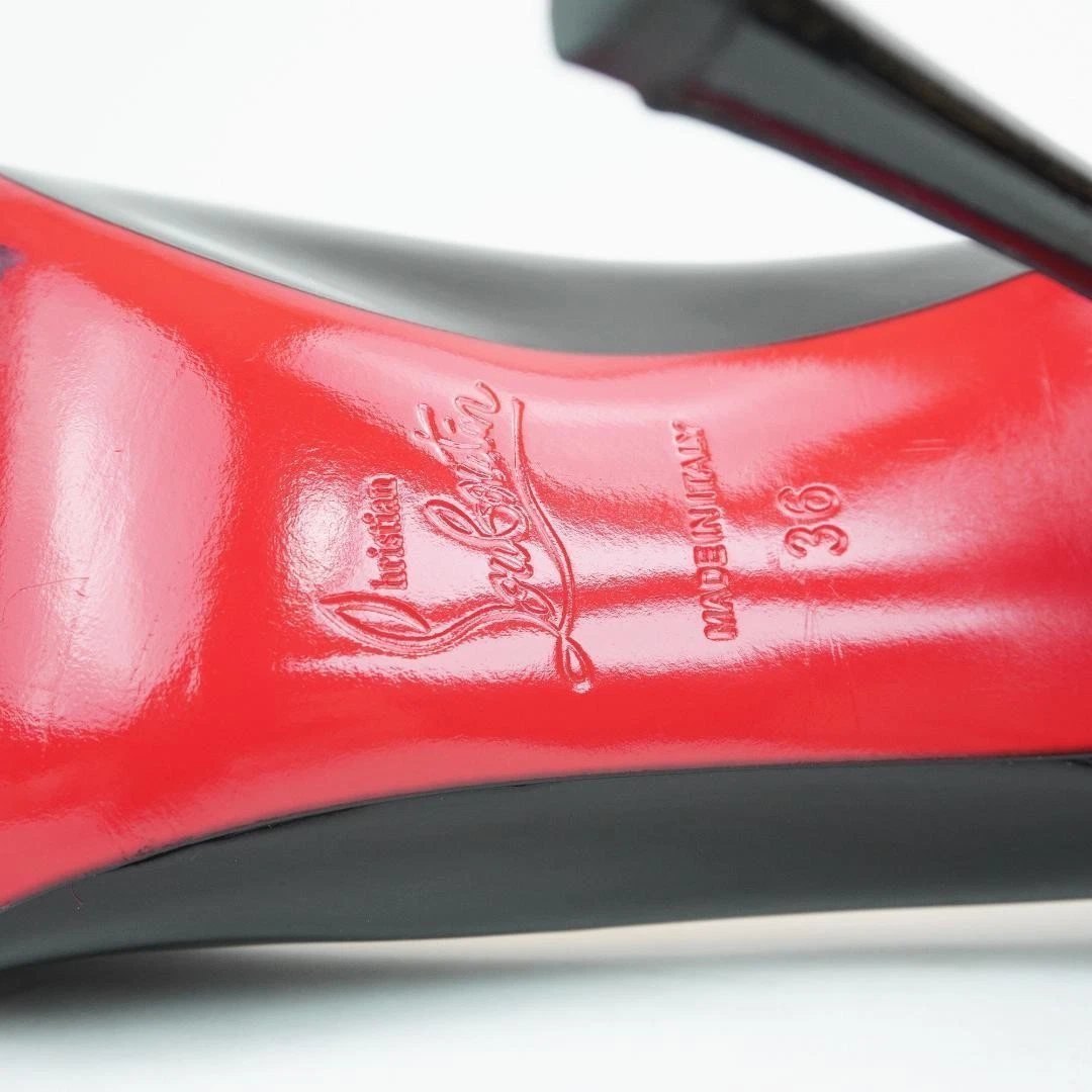 Christian Louboutin Galonna 尖头泵 36-