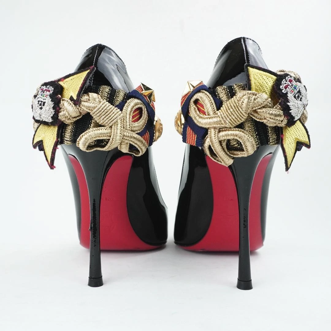Christian Louboutin Galonna 尖头泵 36-