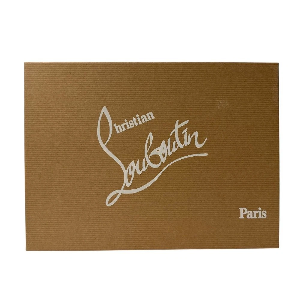 Christian Louboutin Miss Gena PUMP 85 泵 36-