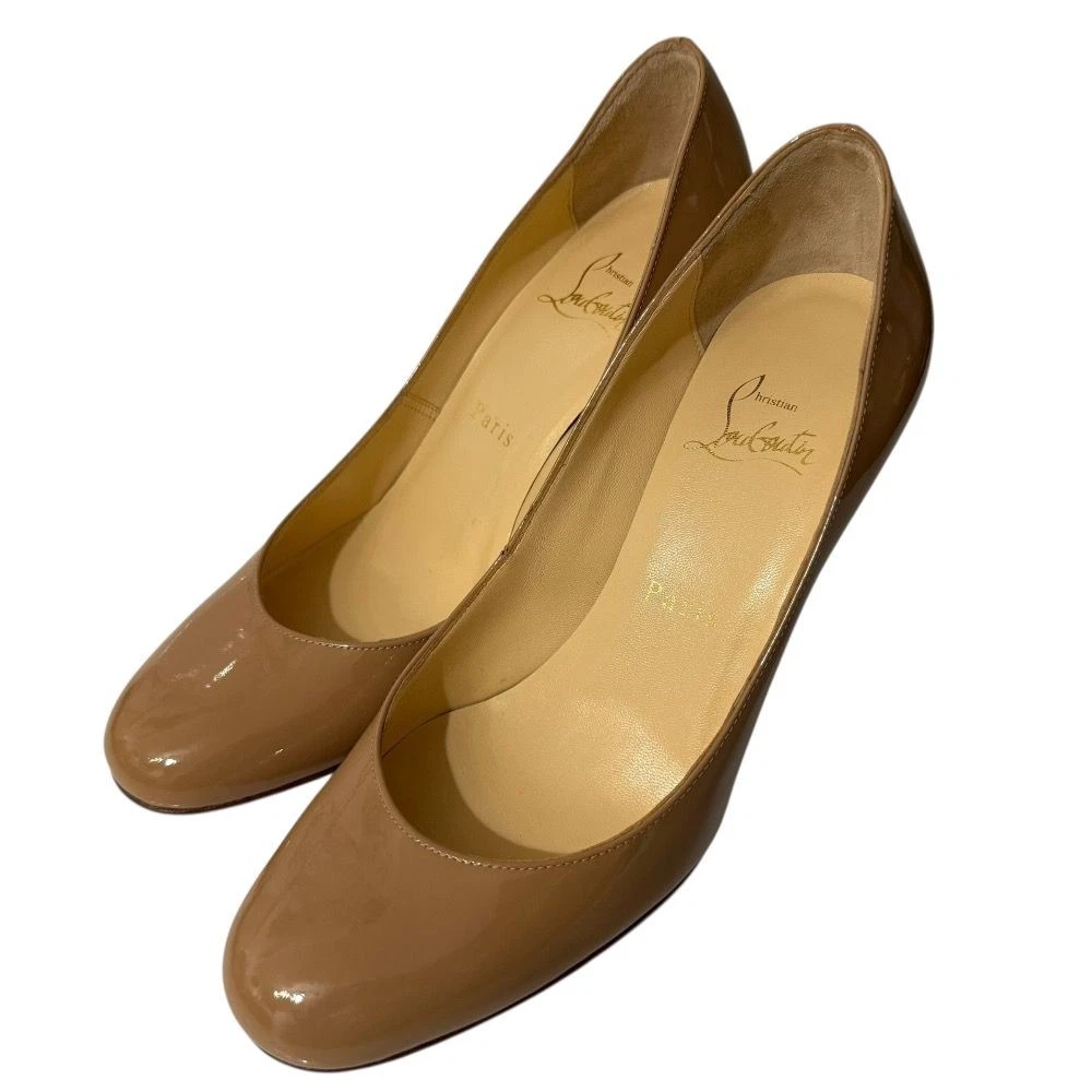 Christian Louboutin Miss Gena PUMP 85 泵 36-