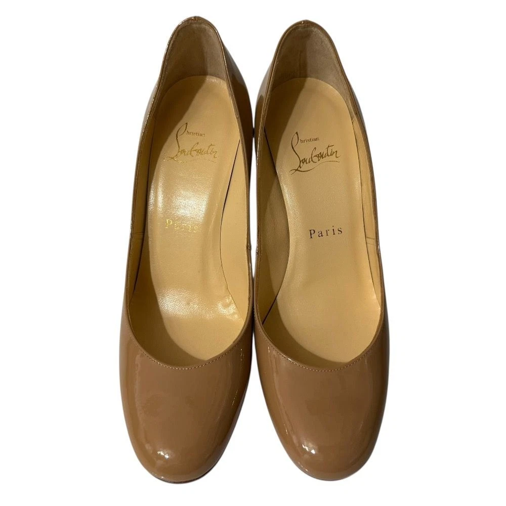 Christian Louboutin Miss Gena PUMP 85 泵 36-