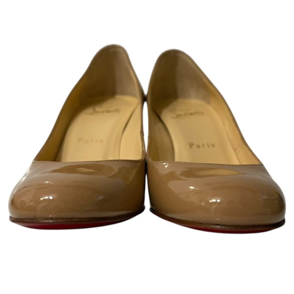 Christian Louboutin Miss Gena PUMP 85 泵 36-