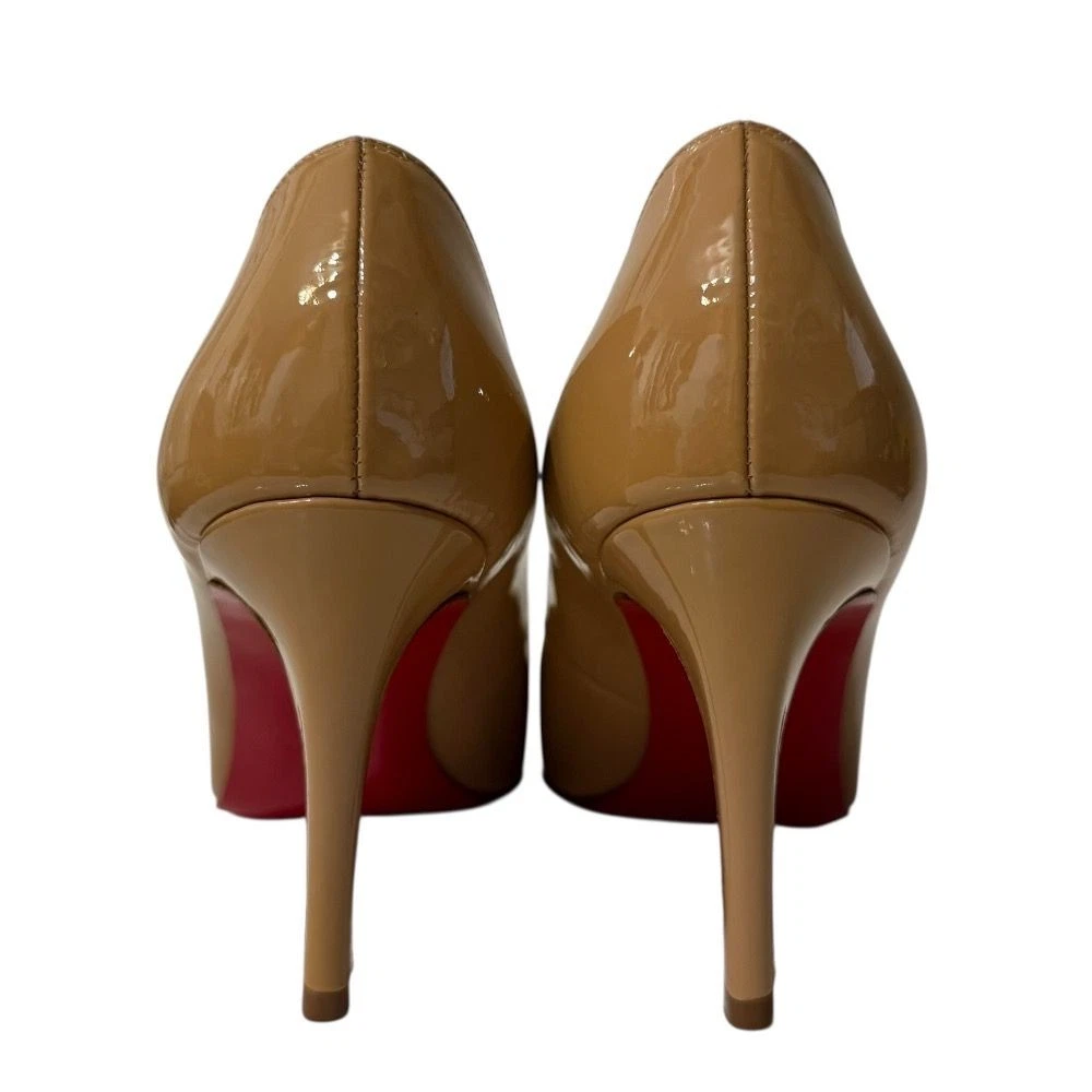 Christian Louboutin Miss Gena PUMP 85 泵 36-