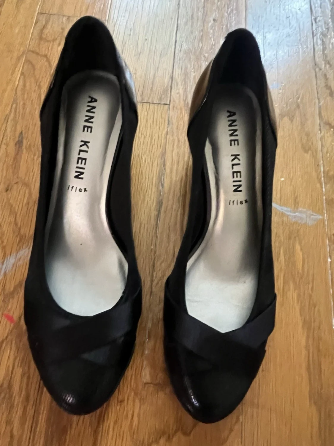 Anne Klein 女式鞋 Iflex 尺码 8 1/2-