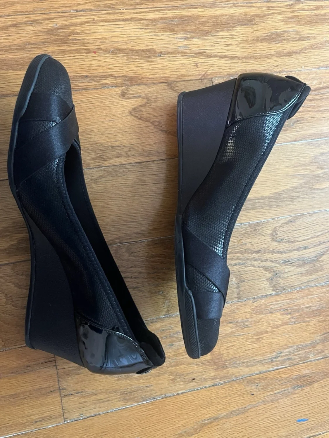 Anne Klein 女式鞋 Iflex 尺码 8 1/2-