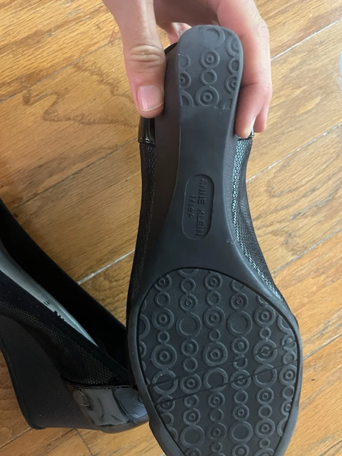 Anne Klein 女式鞋 Iflex 尺码 8 1/2-