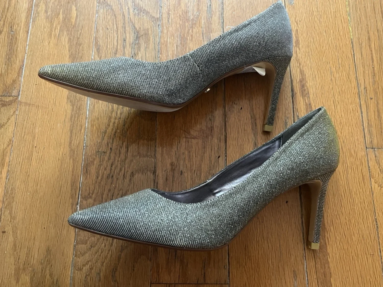 Dune London 女式金色 38 码-