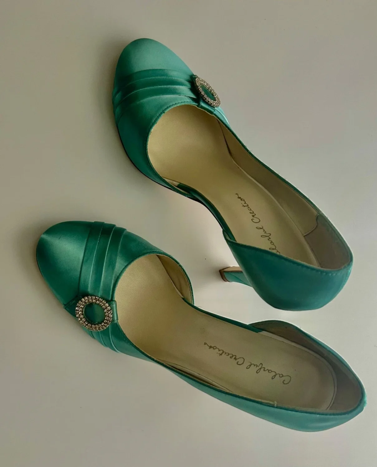 Colorful Creations Designs 女式鞋 美国尺码 7.5 窄点山 3,5-