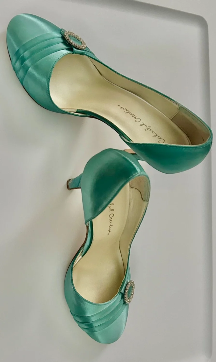 Colorful Creations Designs 女式鞋 美国尺码 7.5 窄点山 3,5-