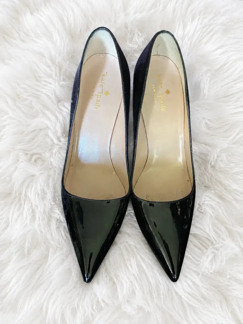 Kate Spade高跟鞋-